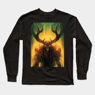 Diablo Druid Long Sleeve T-Shirt